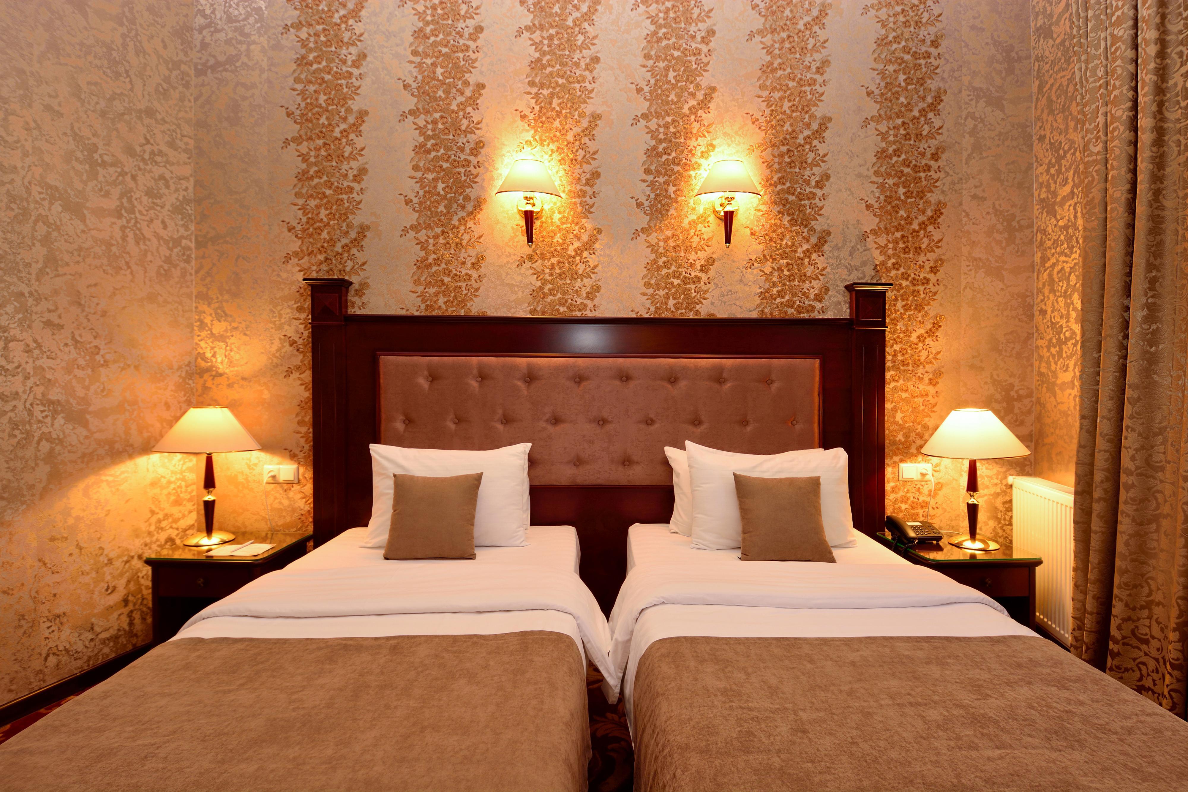 River Side Hotel Tiflis Exterior foto A room at the hotel