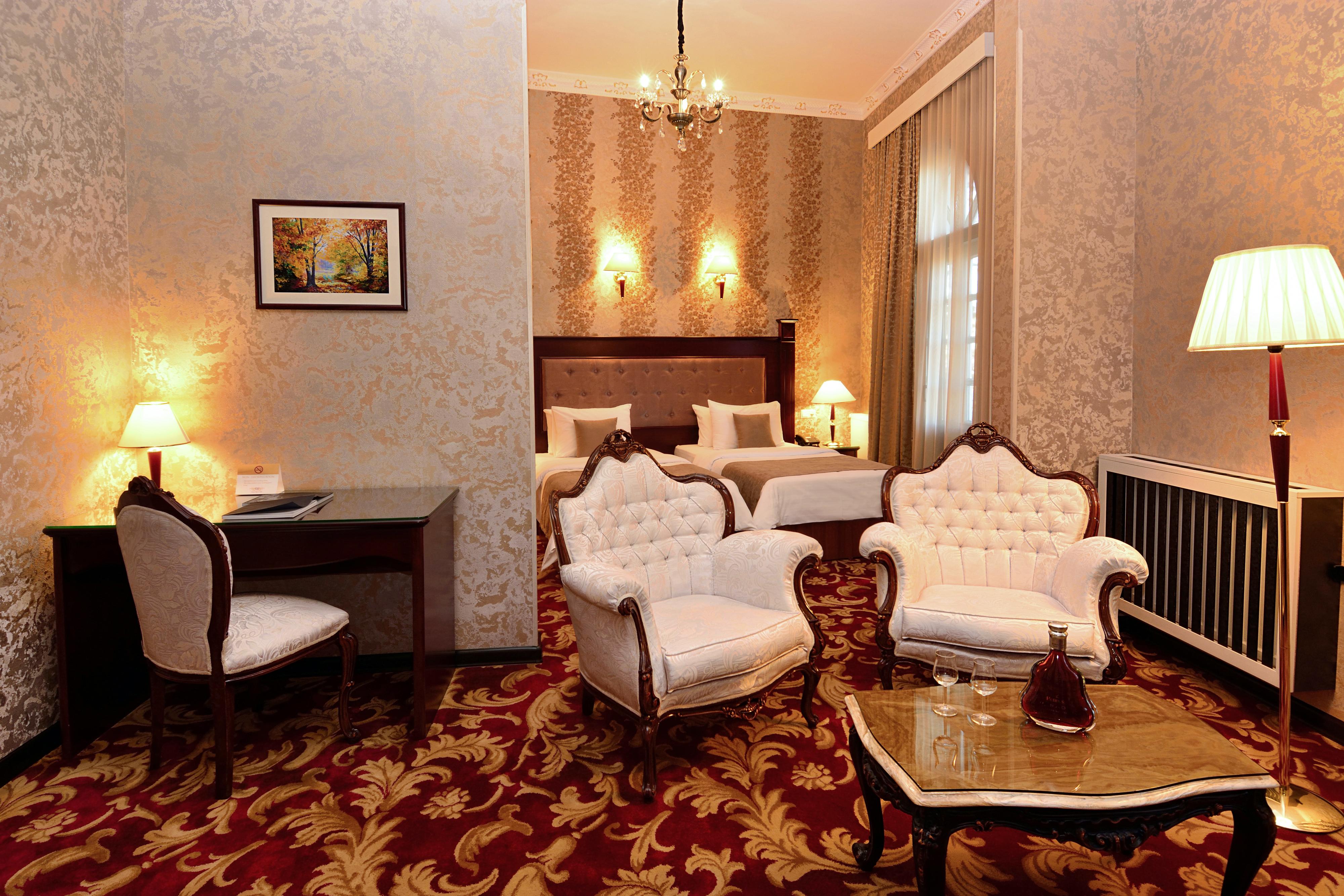 River Side Hotel Tiflis Exterior foto Suite