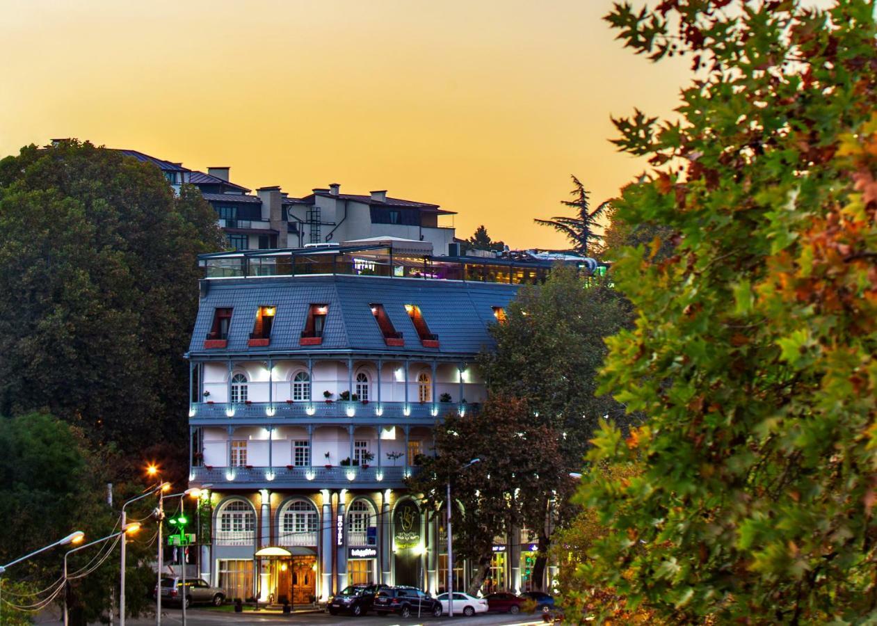 River Side Hotel Tiflis Exterior foto